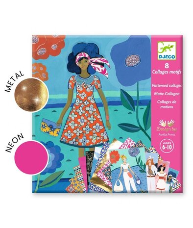 Djeco Knutselset Wax Trend