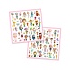 Djeco Stickers Tinyly