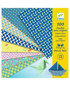 Djeco Origami Knutselpakket Natsu Djeco Origami Knutselpakket Natsu