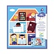 Djeco Herbruikbare Stickers Huis