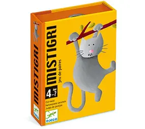 Djeco Kaartspel Mistigri Djeco Kaartspel Mistigri