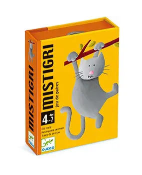 Djeco Kaartspel Mistigri Djeco Kaartspel Mistigri