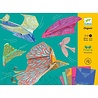 Djeco Origami Knutselpakket Over Vleugels Gesproken