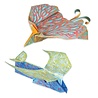 Djeco Origami Knutselpakket Over Vleugels Gesproken