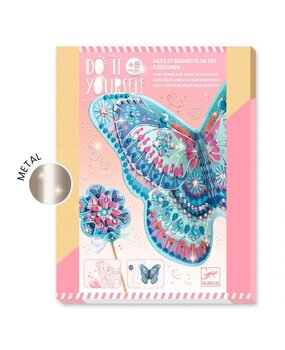 Djeco Knutselset DIY Als Een Fee