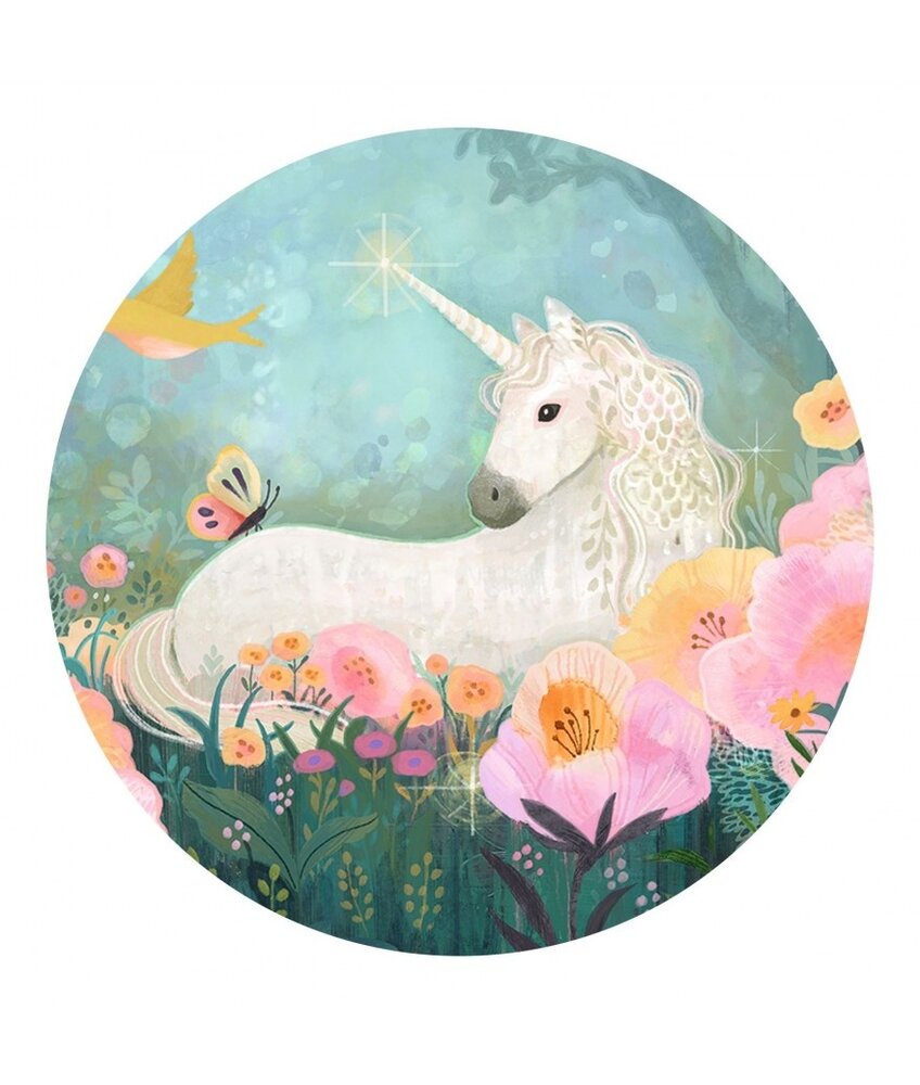 Djeco Puzzel The Edge Of The Woods 200 stukjes