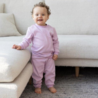Feetje Pyjama's Pyjama Wafel Lila Feetje Pyjama's Pyjama Wafel Lila