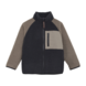 EnFant Teddy Jacket Ebony EnFant Teddy Jacket Ebony
