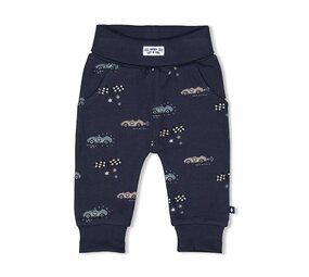 Feetje Babykleding Broek Let's Go! Marine Feetje Babykleding Broek Let's Go! Marine