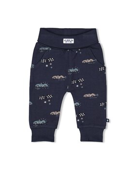 Feetje Babykleding Broek Let's Go! Marine