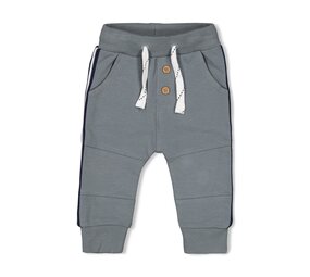 Feetje Babykleding Broek Let's Go! Petrol Feetje Babykleding Broek Let's Go! Petrol