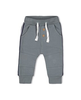 Feetje Babykleding Broek Let's Go! Petrol