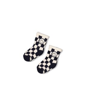 Feetje Babykleding Sokken Let's Go! Marine