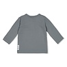 Feetje Babykleding Longsleeve Let's Go! Petrol