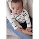 Feetje Babykleding Longsleeve Let's Go! Offwhite Melange Feetje Babykleding Longsleeve Let's Go! Offwhite Melange