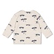 Feetje Babykleding Longsleeve Let's Go! Offwhite Melange Feetje Babykleding Longsleeve Let's Go! Offwhite Melange