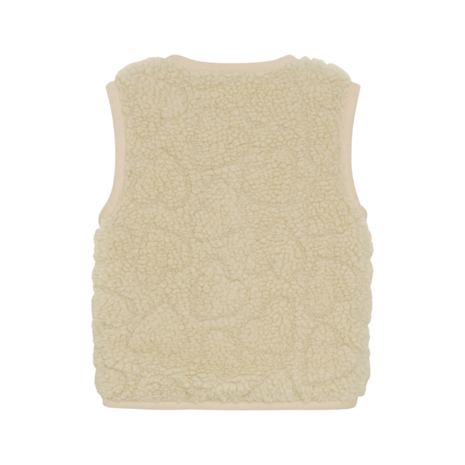 Daily7 Teddy Gilet Sandshell