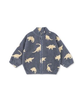 Konges Slojd Jody Teddy Jacket Dino Mist