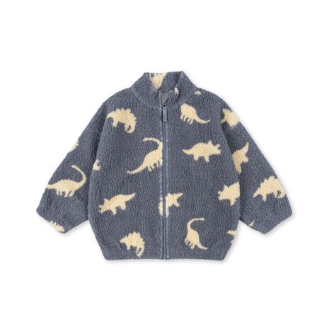 Konges Slojd Jody Teddy Jacket Dino Mist