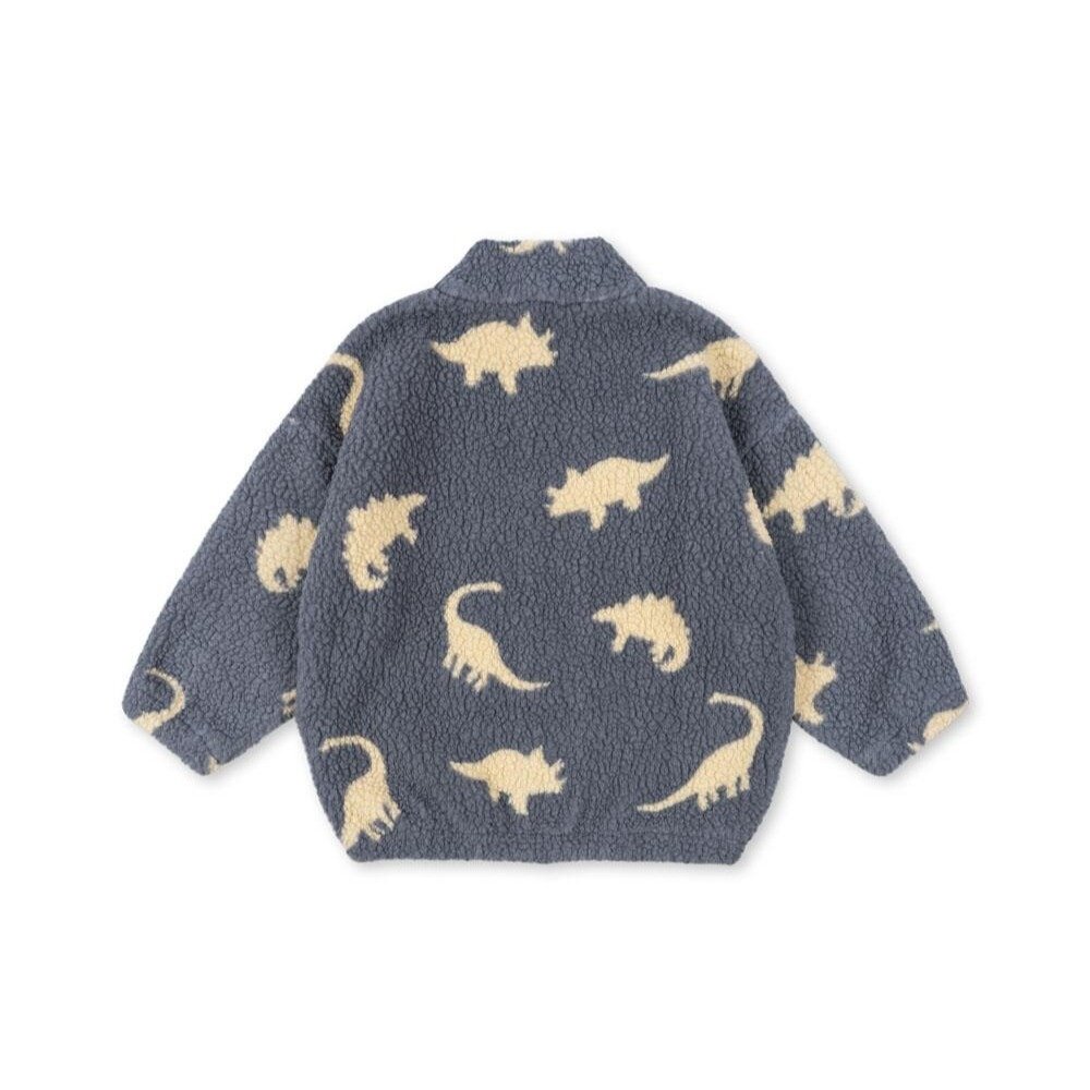 Konges Slojd Jody Teddy Jacket Dino Mist