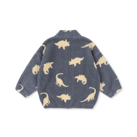 Konges Slojd Jody Teddy Jacket Dino Mist