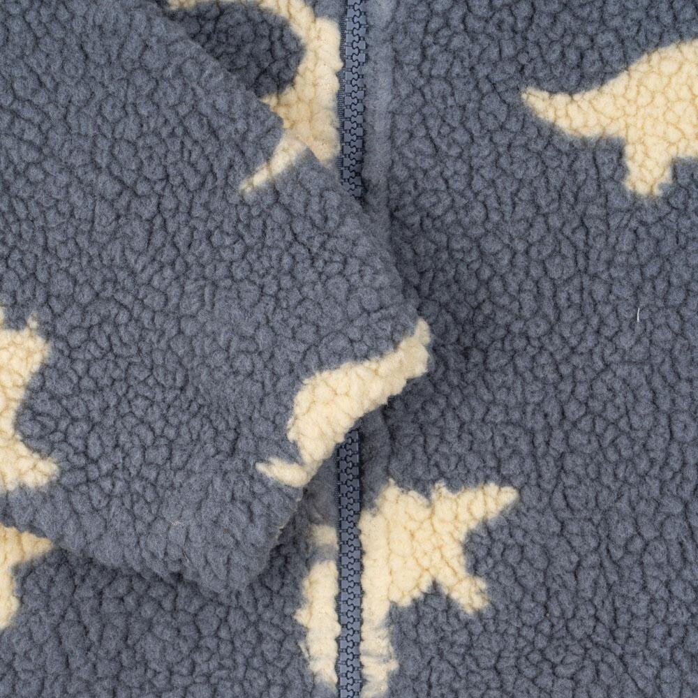 Konges Slojd Jody Teddy Jacket Dino Mist