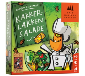 999 Games Kakkerlakkensalade 999 Games Kakkerlakkensalade