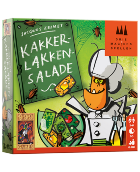 999 Games Kakkerlakkensalade