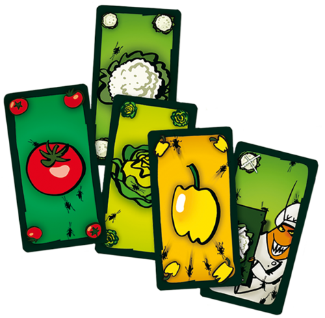 999 Games Kakkerlakkensalade 999 Games Kakkerlakkensalade