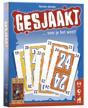 999 Games Gesjaakt