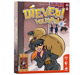 999 Games Dieven! 999 Games Dieven!