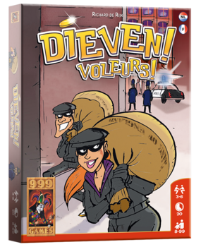 999 Games Dieven! 999 Games Dieven!