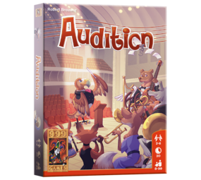 999 Games Audition 999 Games Audition