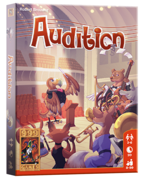 999 Games Audition
