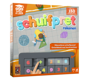 999 Games Schuifpret Rekenen 999 Games Schuifpret Rekenen