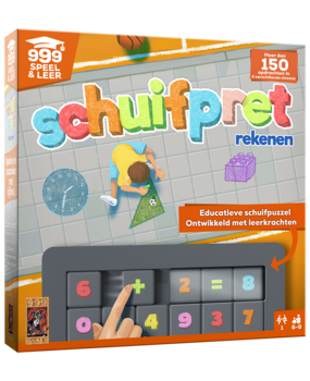 999 Games Schuifpret Rekenen 999 Games Schuifpret Rekenen