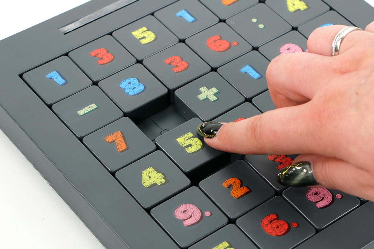 999 Games Schuifpret Rekenen