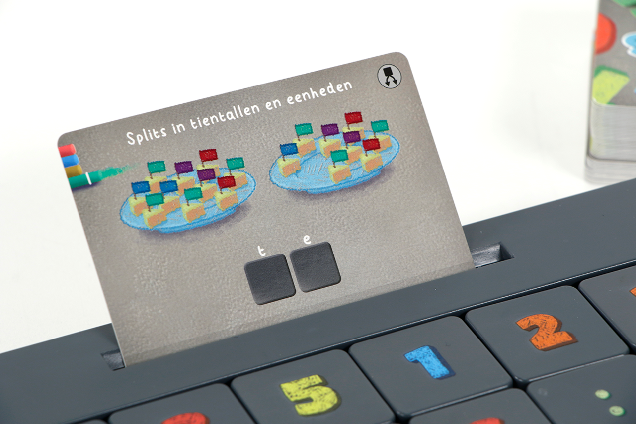 999 Games Schuifpret Rekenen