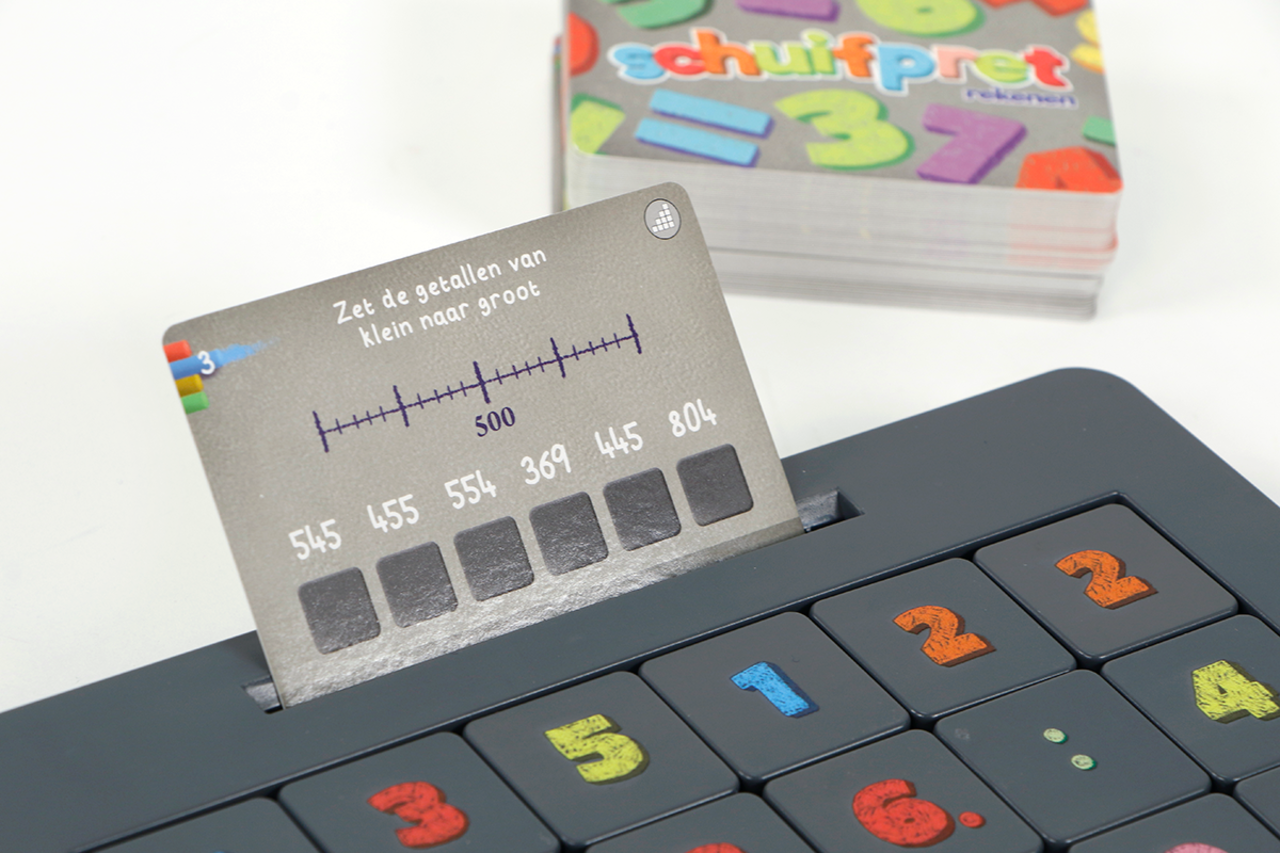 999 Games Schuifpret Rekenen