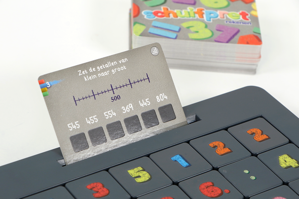 999 Games Schuifpret Rekenen