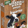 999 Games Weetjes Kwartet - Boerderijdieren 999 Games Weetjes Kwartet - Boerderijdieren