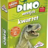 999 Games Weetjes Kwartet - Dino 999 Games Weetjes Kwartet - Dino