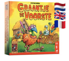 999 Games Graantje de Voorste 999 Games Graantje de Voorste