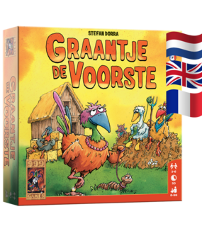 999 Games Graantje de Voorste 999 Games Graantje de Voorste