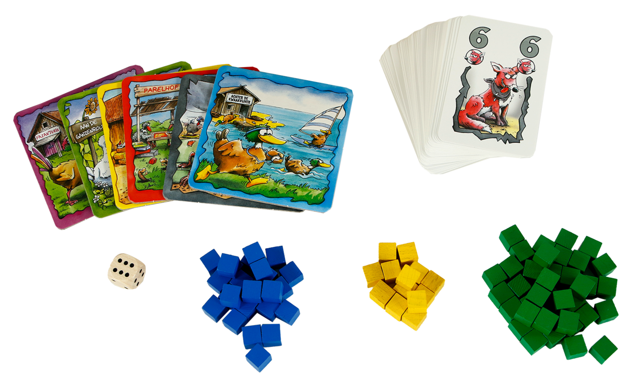 999 Games Graantje de Voorste 999 Games Graantje de Voorste