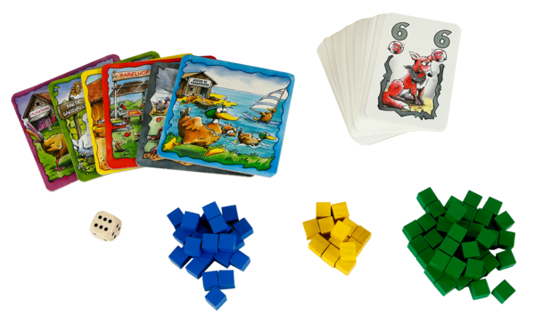 999 Games Graantje de Voorste 999 Games Graantje de Voorste