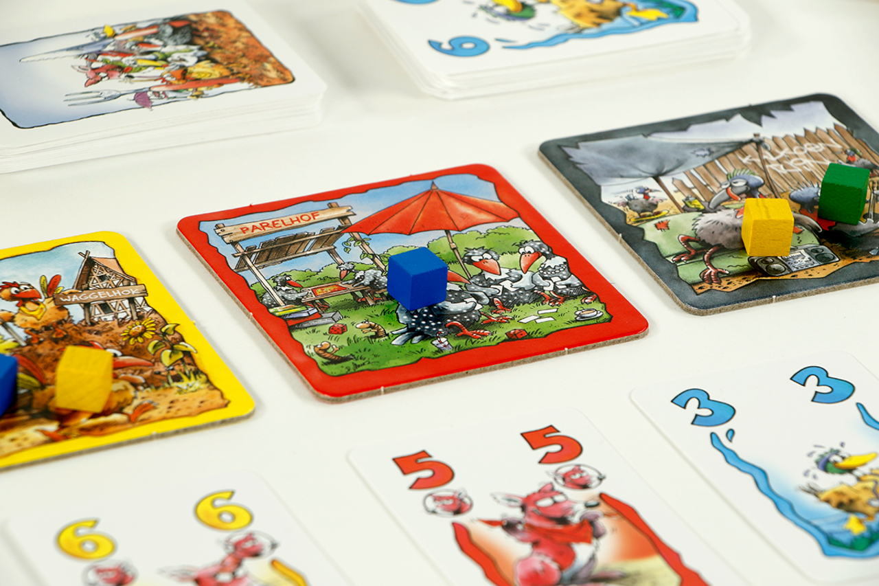 999 Games Graantje de Voorste 999 Games Graantje de Voorste