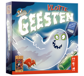 999 Games Vlotte Geesten