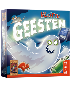 999 Games Vlotte Geesten 999 Games Vlotte Geesten