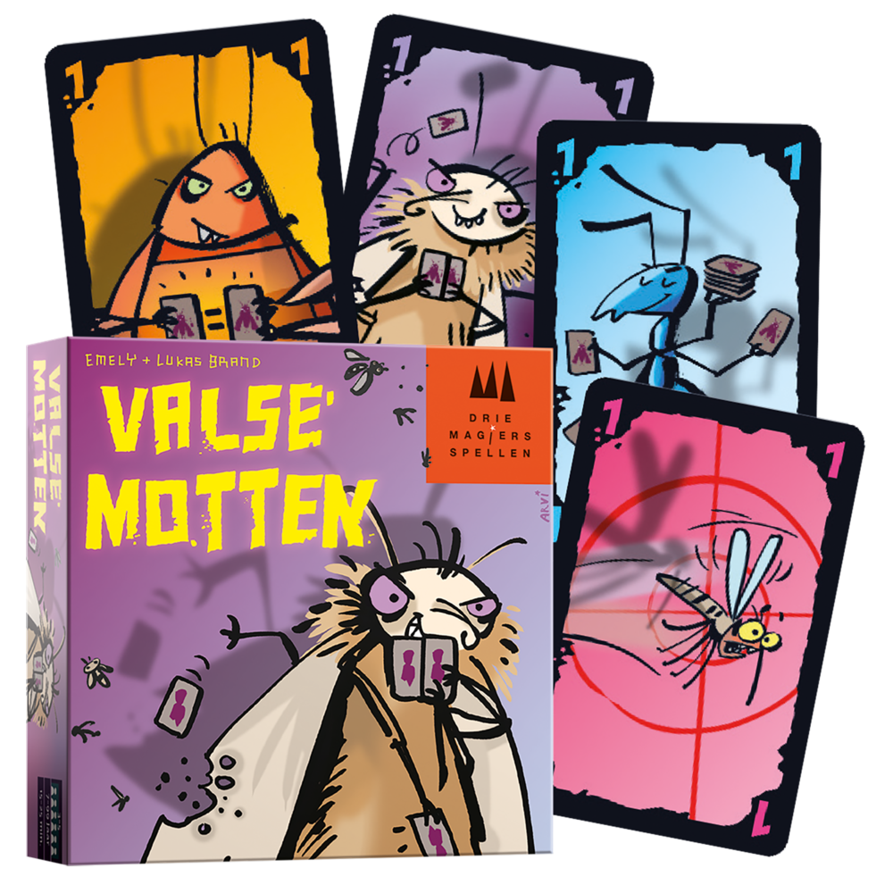 999 Games Valse Motten 999 Games Valse Motten